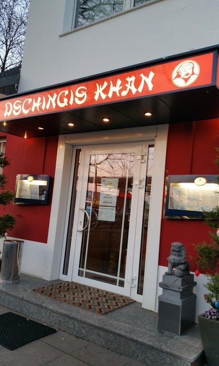 Dschingis Khan