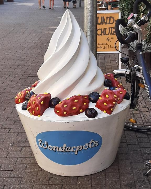 Wonderpots Frozen Yogurt