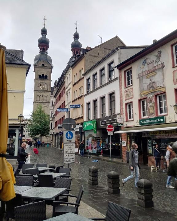 Gaststatten Restaurants - Zum Schutzenhof