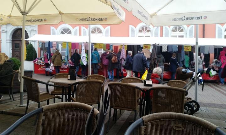 Cafe Am Markt Wittlich